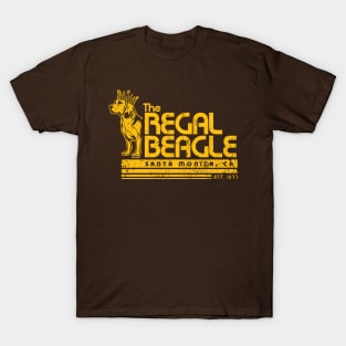 The regal Beagle T-Shirt